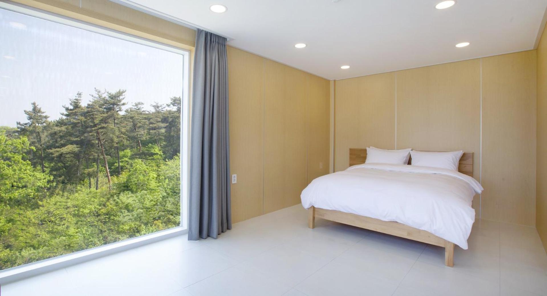 The Mare Pool Villa Pension Taean Ngoại thất bức ảnh